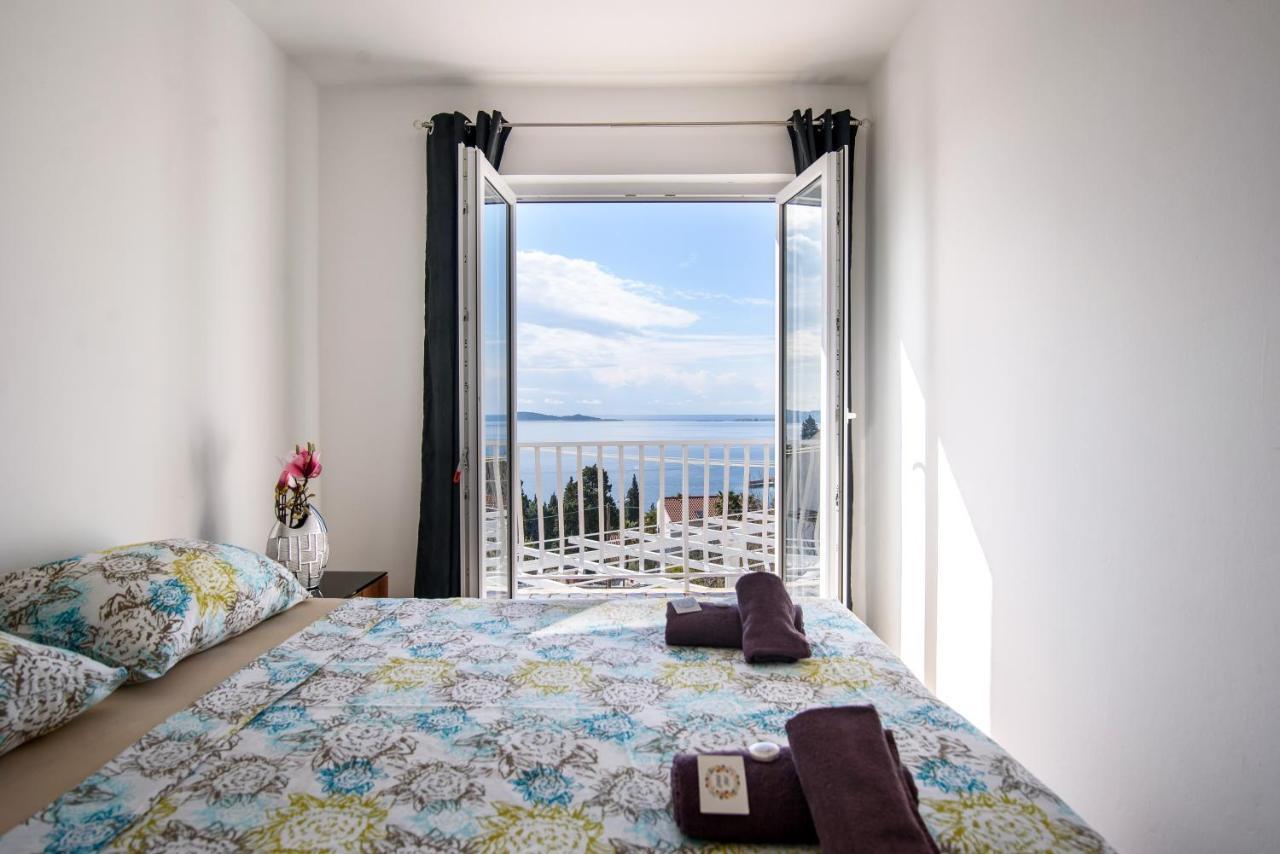 Aurora Seaview Apartment Mlini Exterior photo